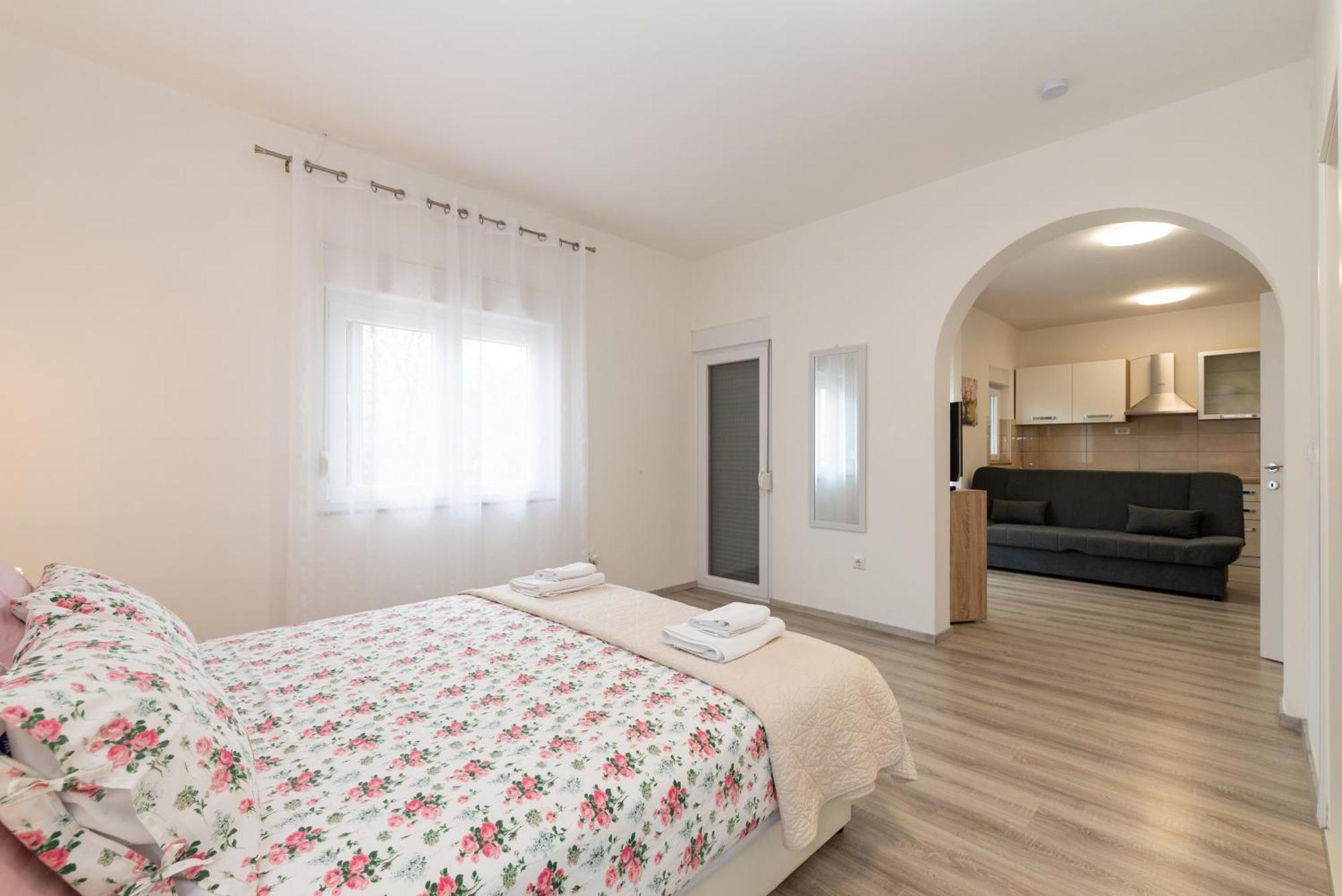 Villa K&F Borik Zadar Exteriör bild