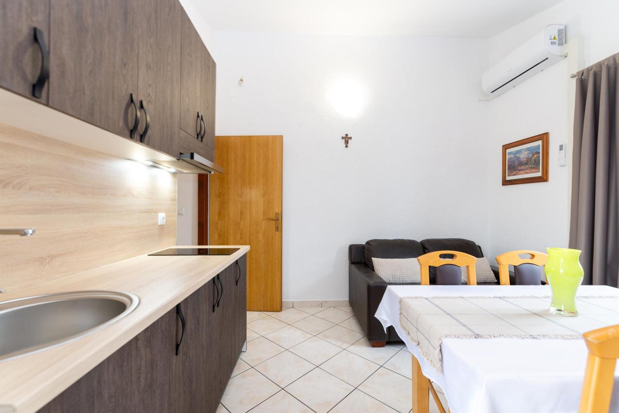 Villa K&F Borik Zadar Exteriör bild