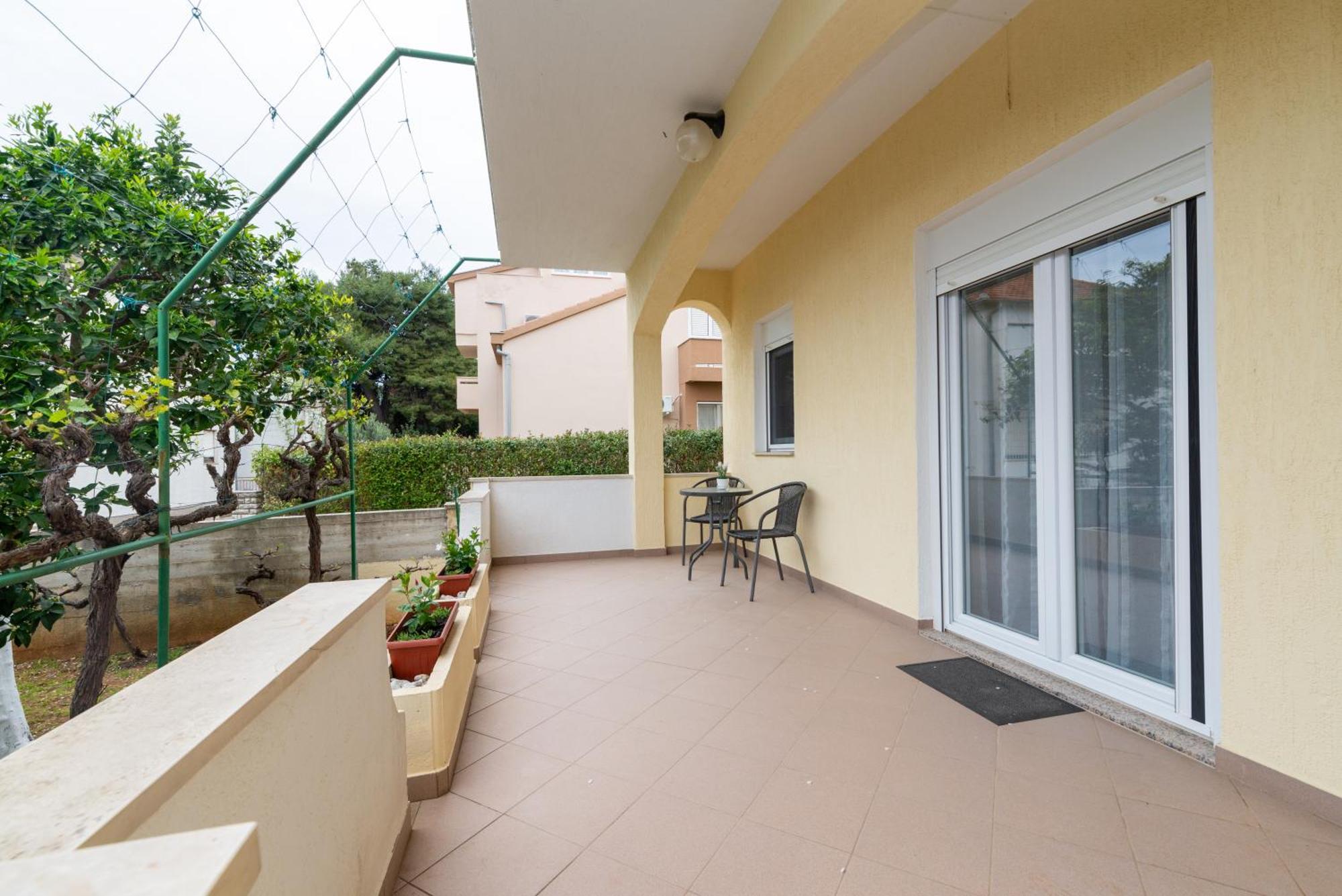 Villa K&F Borik Zadar Exteriör bild
