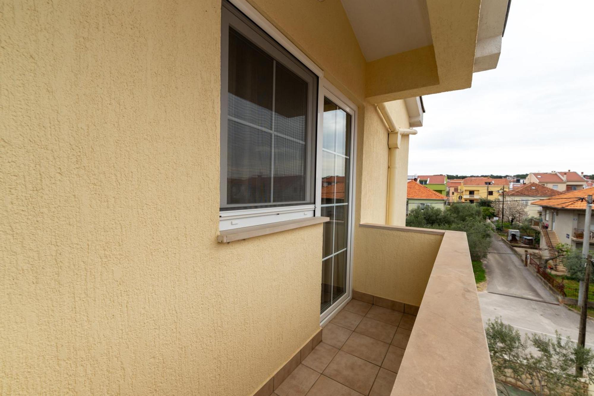 Villa K&F Borik Zadar Exteriör bild