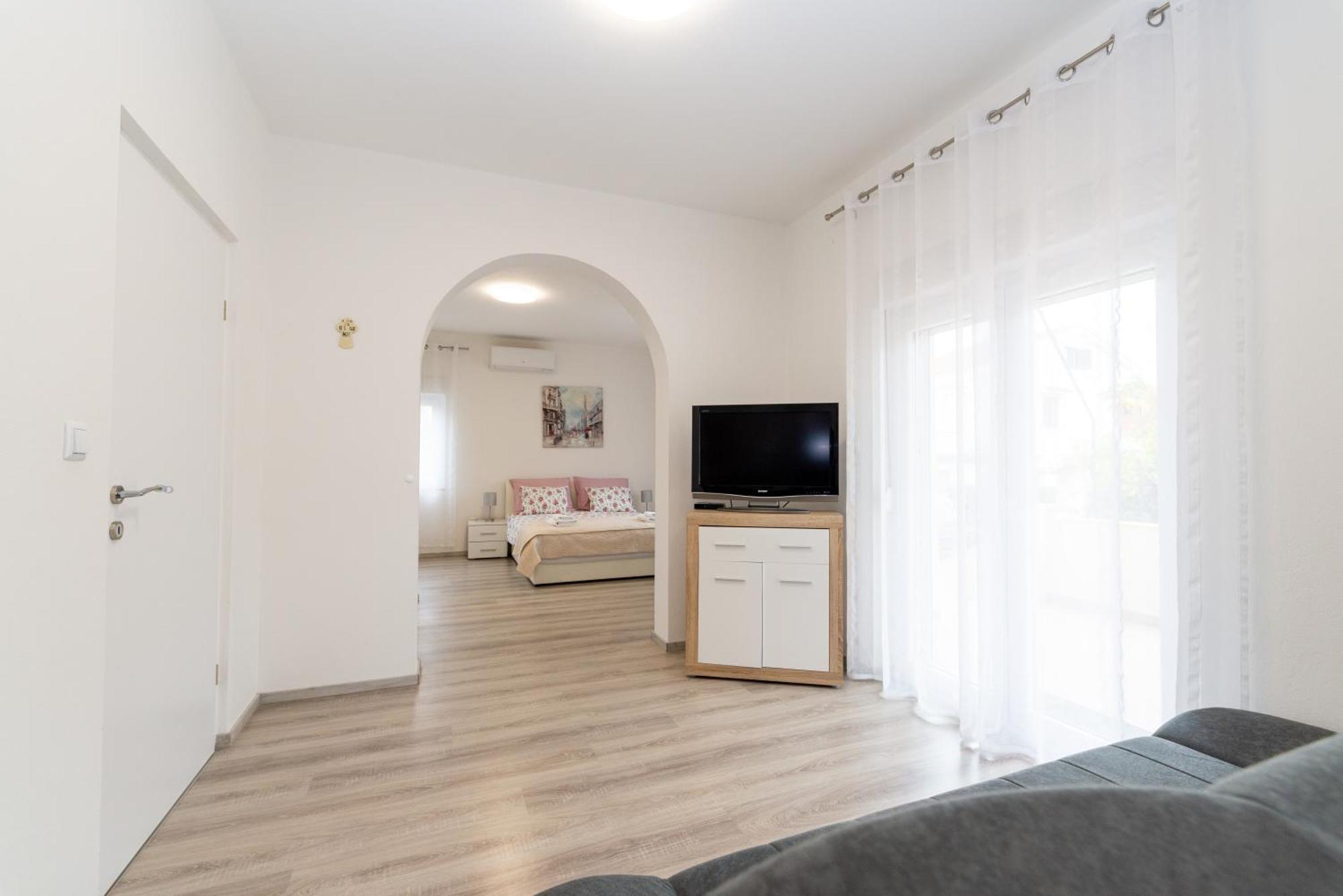 Villa K&F Borik Zadar Exteriör bild
