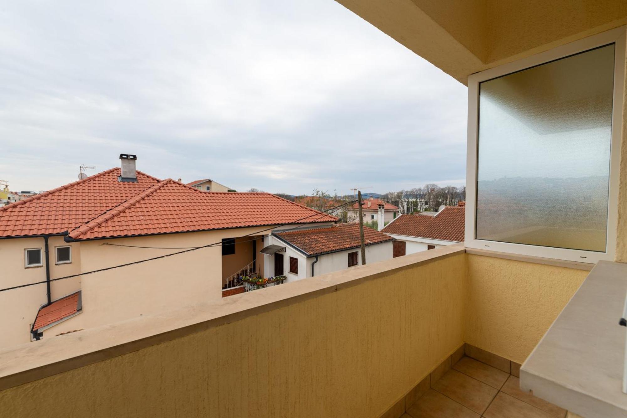 Villa K&F Borik Zadar Exteriör bild