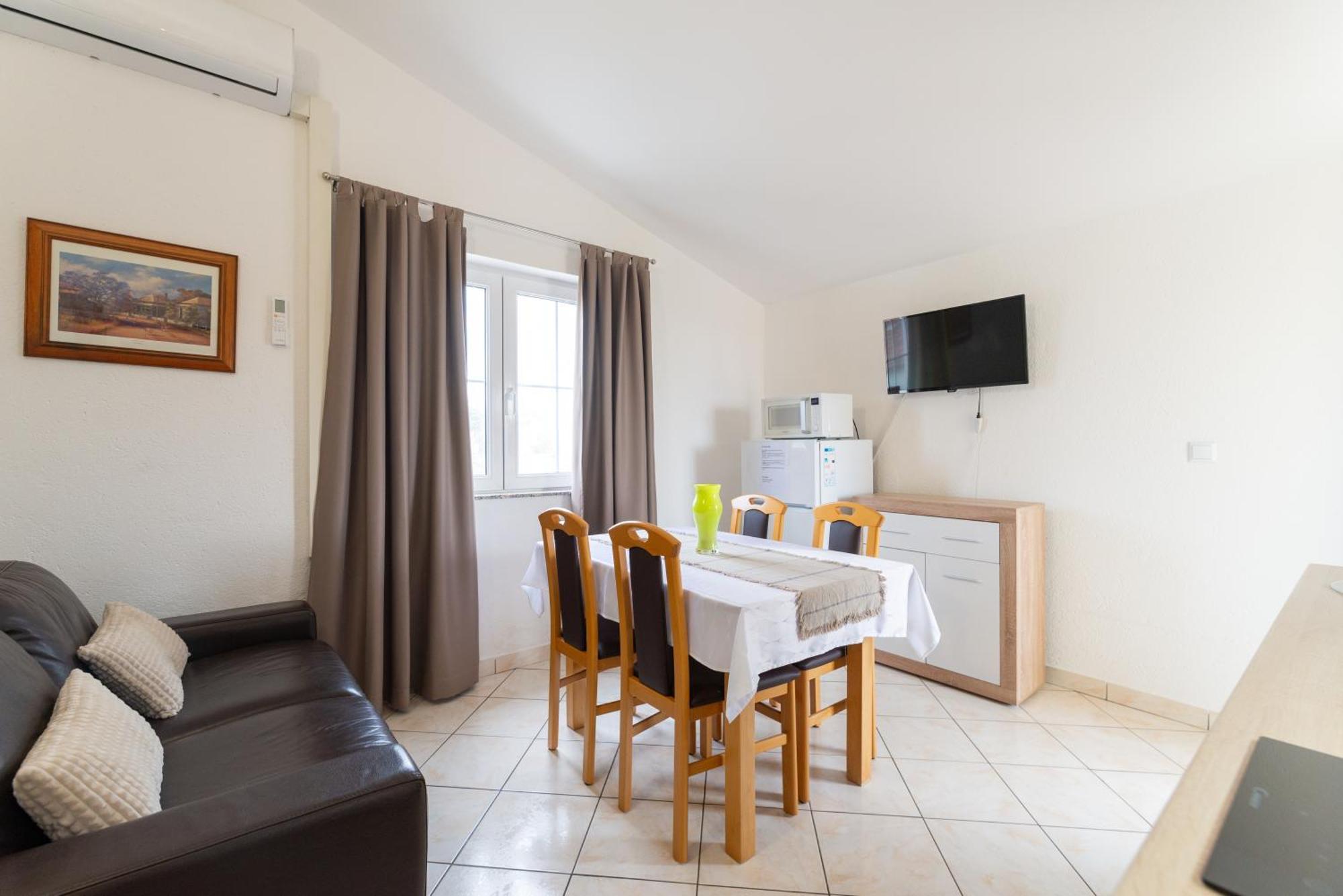 Villa K&F Borik Zadar Exteriör bild