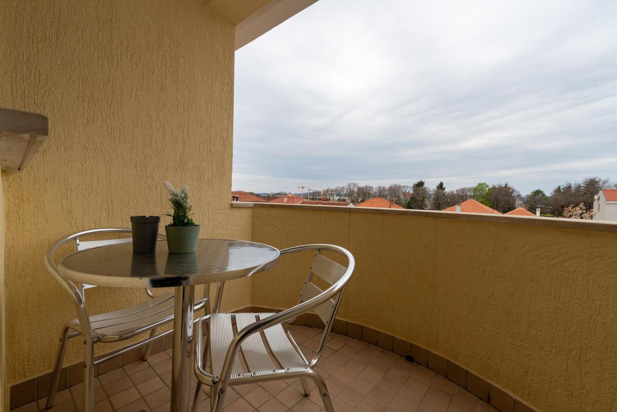 Villa K&F Borik Zadar Exteriör bild