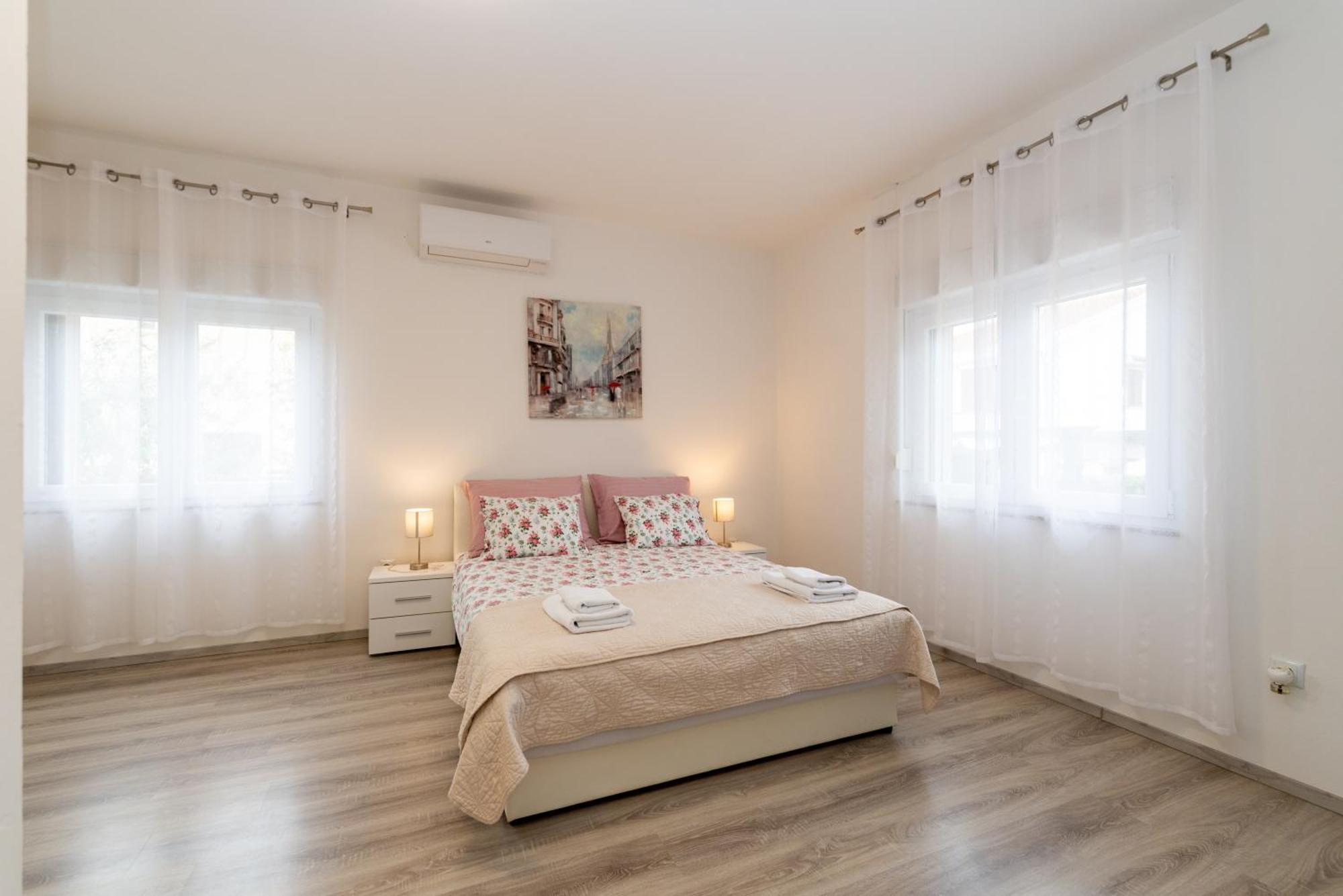 Villa K&F Borik Zadar Exteriör bild