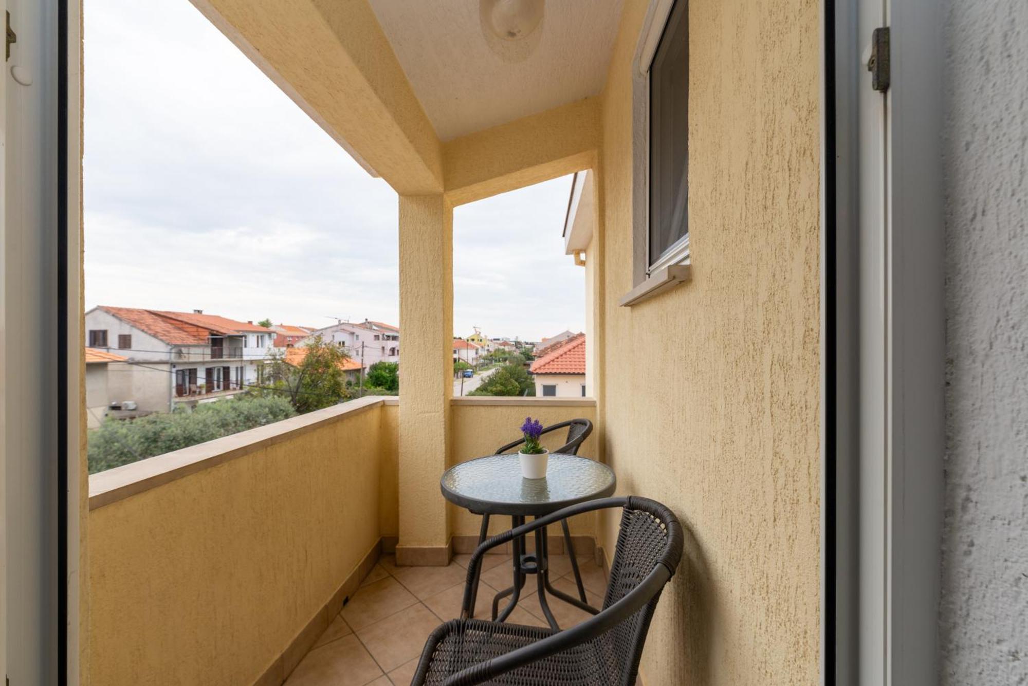 Villa K&F Borik Zadar Exteriör bild